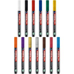 Marker olejowy Edding 791 czarny