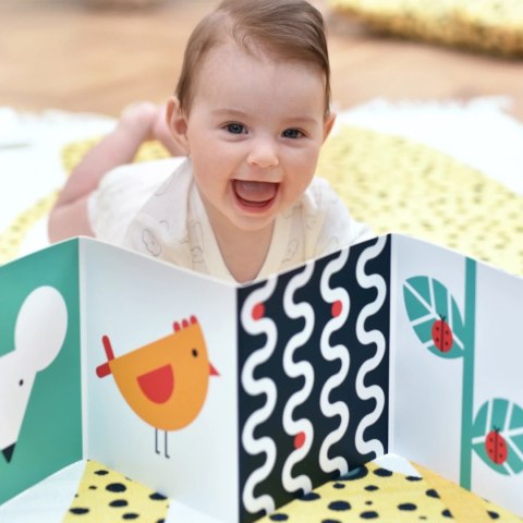 Starter malucha Co widzę 0-3-6 mies.+