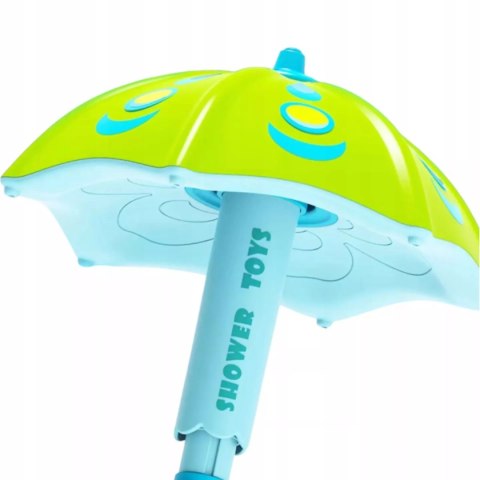 Zabawka wodna do kąpieli deszczowa parasolka interaktywna 3+ 52123