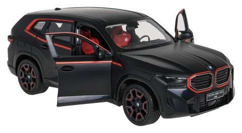 Autko R/C 1:14 BMW XM Czarny RASTAR