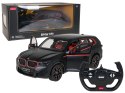 Autko R/C 1:14 BMW XM Czarny RASTAR