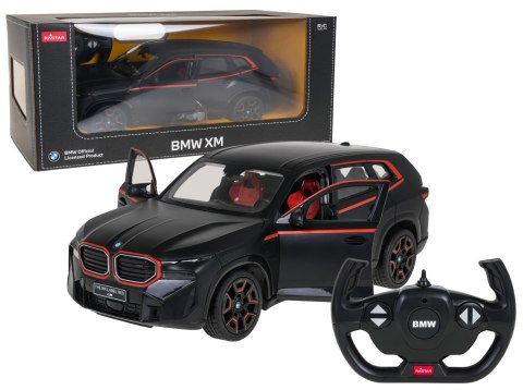 Autko R/C 1:14 BMW XM Czarny RASTAR