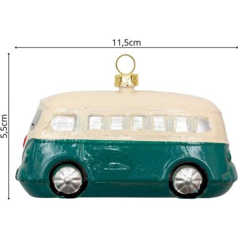 BOMBKA FORMÓWKA PLASTIKOWA BEZPIECZNA AUTOBUS