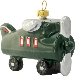 BOMBKA FORMÓWKA PLASTIKOWA BEZPIECZNA SAMOLOT