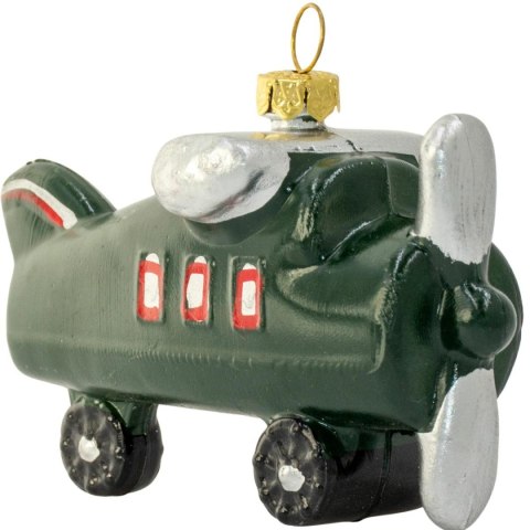 BOMBKA FORMÓWKA PLASTIKOWA BEZPIECZNA SAMOLOT