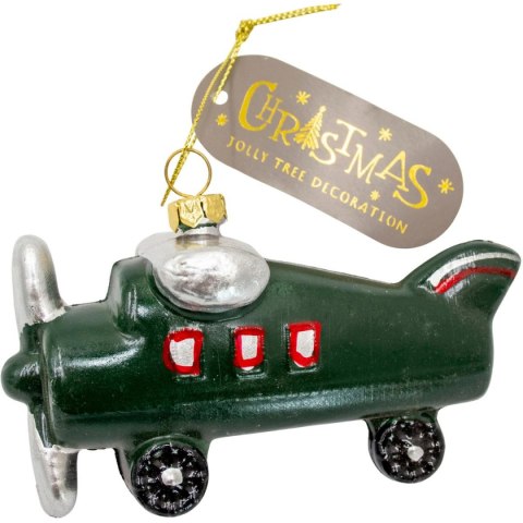 BOMBKA FORMÓWKA PLASTIKOWA BEZPIECZNA SAMOLOT