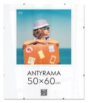 Antyrama z plexi 50x60 cm