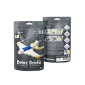 Klocki konstrukcyjne Bricks - Samolot - 85 el.