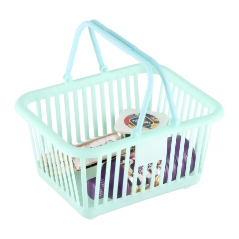 Market drewniany LULILO Melo stragan supermarket z kasą