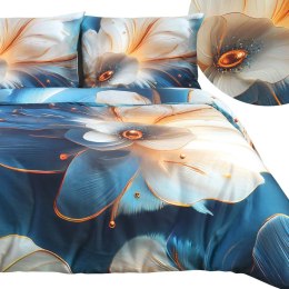 Pościel satyna bawełniana 12414/160x200 SATYNLOVE PREMIUM