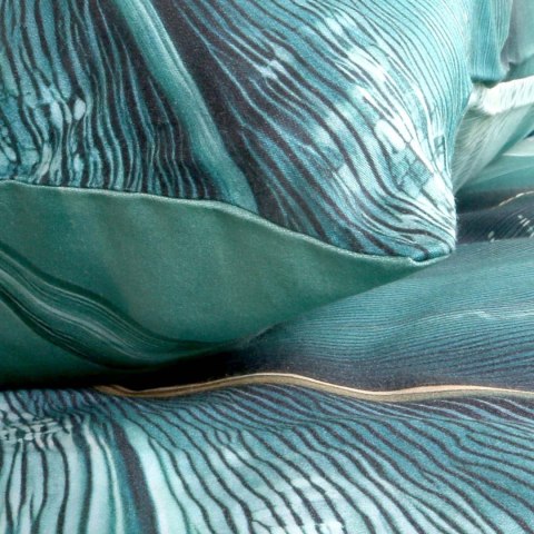 Pościel satyna bawełniana 12416/140x200+1posz.70x80 SATYNLOVE PREMIUM