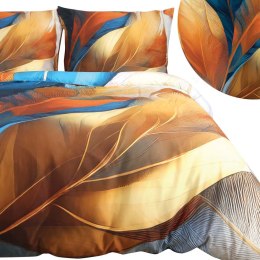 Pościel satyna bawełniana 12418/160x200 SATYNLOVE PREMIUM