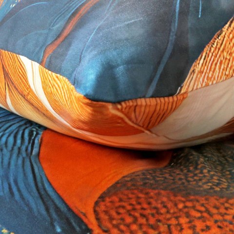 Pościel satyna bawełniana 12418/180x200 SATYNLOVE PREMIUM