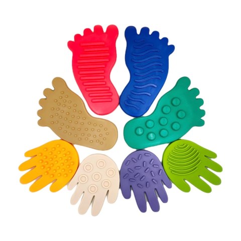 Ścieżka sensoryczna - Zmysłostrada - 24 el.