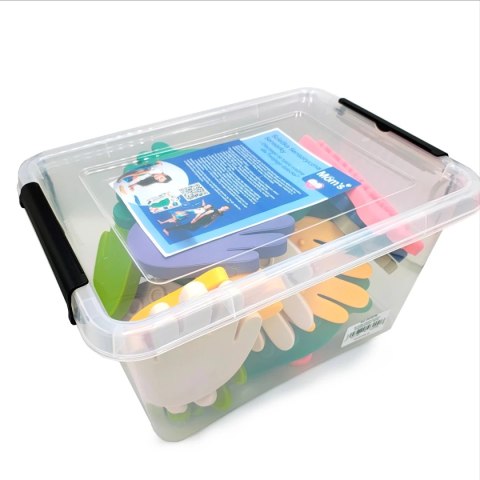 Ścieżka sensoryczna - Zmysłostrada - 24 el.