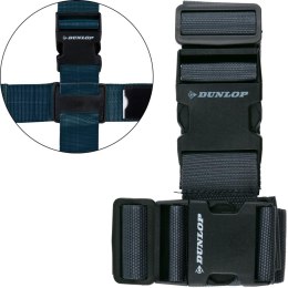 UNIWERSALNY PAS ZABEZPIECZAJĄCY DO BAGAŻU 230x5CM ZESTAW 2 SZT DUNLOP SZARY