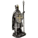 Figurka Rycerz z włócznią 20 cm polyresin - MC-23080