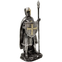 Figurka Rycerz z włócznią 20 cm polyresin - MC-23080