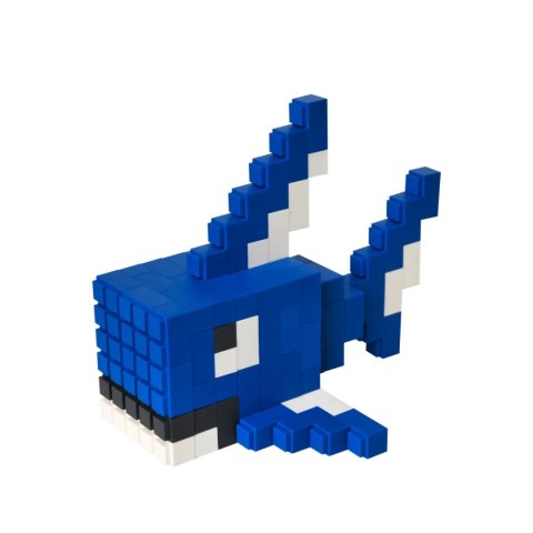 Klocki konstrukcyjne Bricks - Rekin - 190 el.