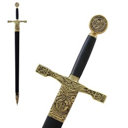 Miecz Ekskalibur Replika Legendarny Miecz Króla Artura - SW-195