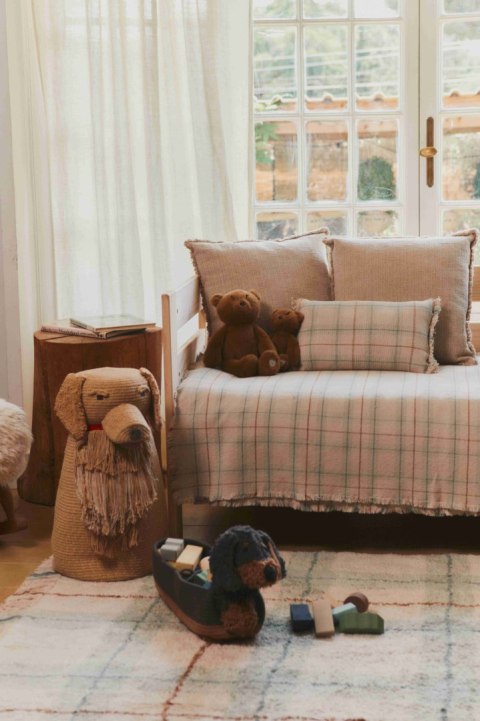 Poduszka Handloom Blue Sage - Lorena Canals