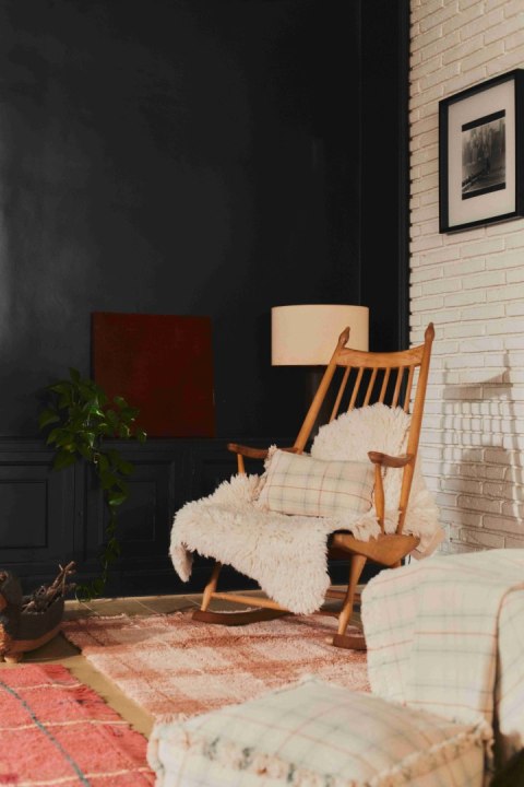 Poduszka Handloom Blue Sage - Lorena Canals