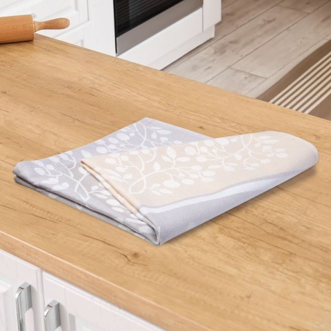 Ścierka kuchenna PEREŁKA/50x70/piaskowy