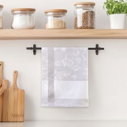 Ścierka kuchenna SKRZACIK/50x70/popiel