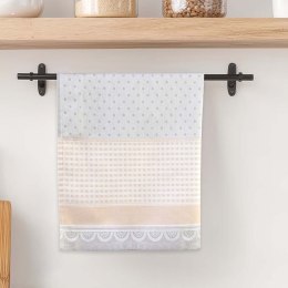 Ścierka kuchenna ZEFIREK/50x70/piaskowy