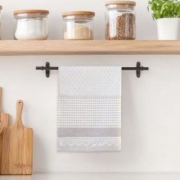 Ścierka kuchenna ZEFIREK/50x70/popiel