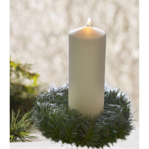 WIANEK DEKORACYJNY OPONA 25 CM