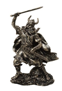 Wiking - Figurka dekoracyjna - Wysokość 20,5 cm - MC-23143