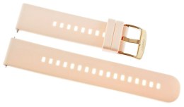 Pasek do Smartwatch GIEWONT Supernova GW330 GWP330-1 - Powder Pink