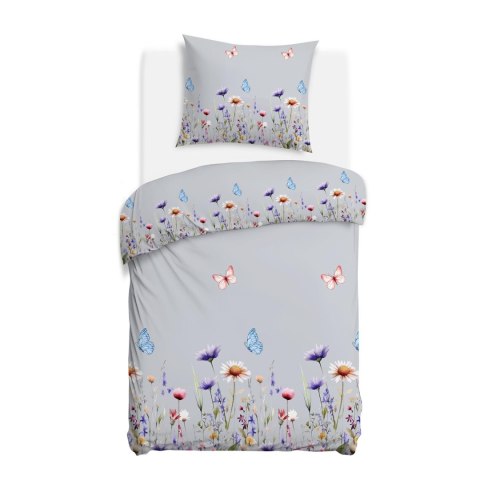 Pościel flanela 31512/2/140x200+1posz.70x80 FLANELOVE