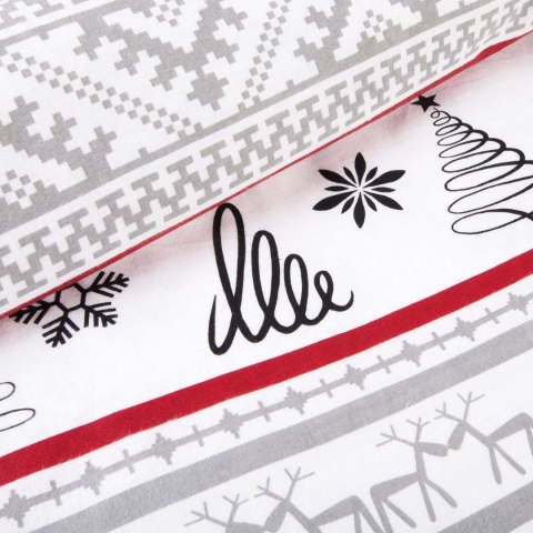 Pościel flanela 31514/1/180x200 FLANELOVE