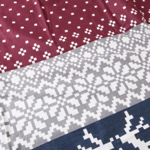 Pościel flanela 31515/1/160x200 FLANELOVE