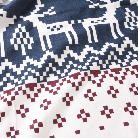 Pościel flanela 31515/1/180x200 FLANELOVE