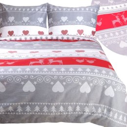 Pościel flanela 31516/1/160x200 FLANELOVE