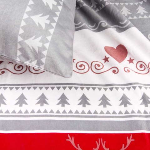 Pościel flanela 31516/1/220x200 FLANELOVE