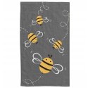 Ręcznik przedszkolny dla dziecka 30x50 Pszczoły