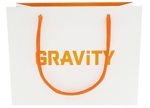 Torebka prezentowa Gravity