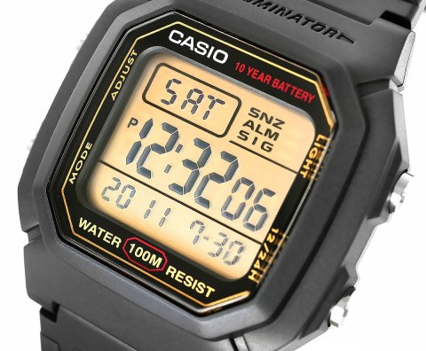 Zegarek Męski CASIO W-800HG-9AVDF + BOX