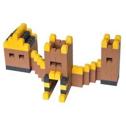 Klocki konstrukcyjne Bricks - Zamek - 190 el.