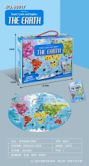 Puzzle Ziemia 205el.
