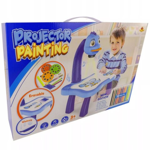 Zestaw 3 projektorów dinozaury dinozaur