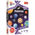 Zestaw Trefl Mistrz Wiedzy Kosmos gra edukacyjna + projektor do rysowania