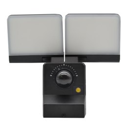 LAMPA ŚCIENNA LED WFD 3051 P ZEWNĘTRZNA REGULOWANA 4300 LM IP54 36W