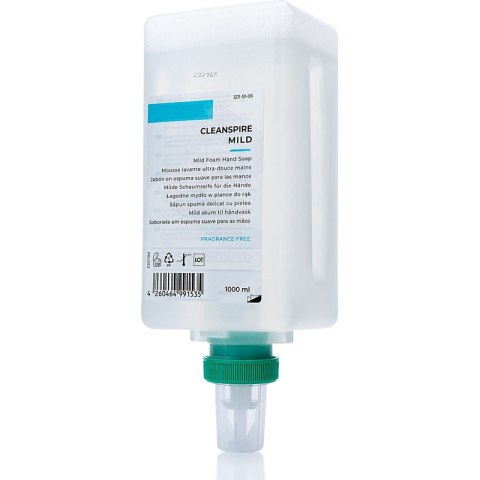 Mydło w pianie Svema 1L S5 Cleanspire Mild