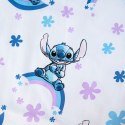 Pościel bawełna 100x135 + 40x60 Lilo i Stitch tęcza
