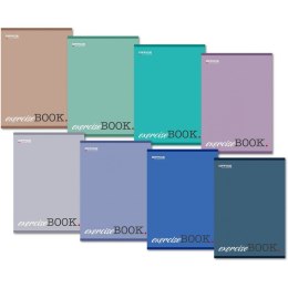 Zeszyt Office Products A5/60k kratka mix kolorów